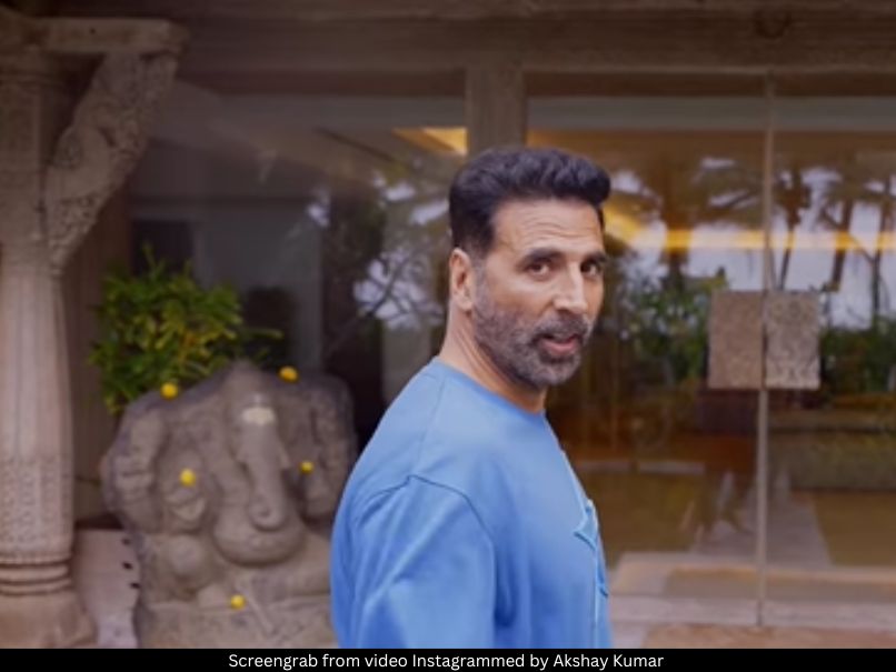 Akshay Kumar 