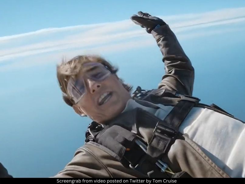 Tom Cruise stunts 