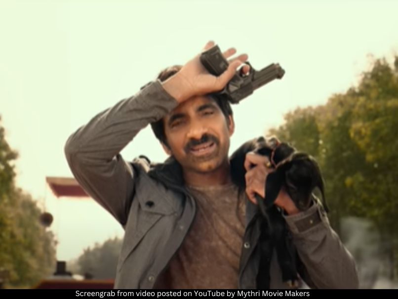Ravi Teja 