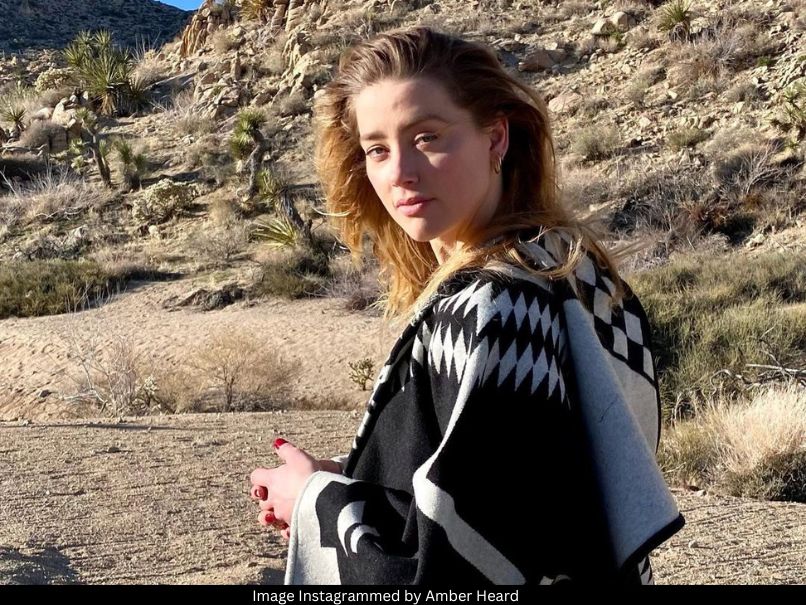 Amber Heard 