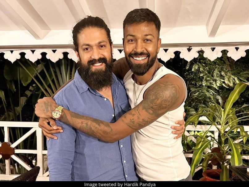 Hardik Pandya 