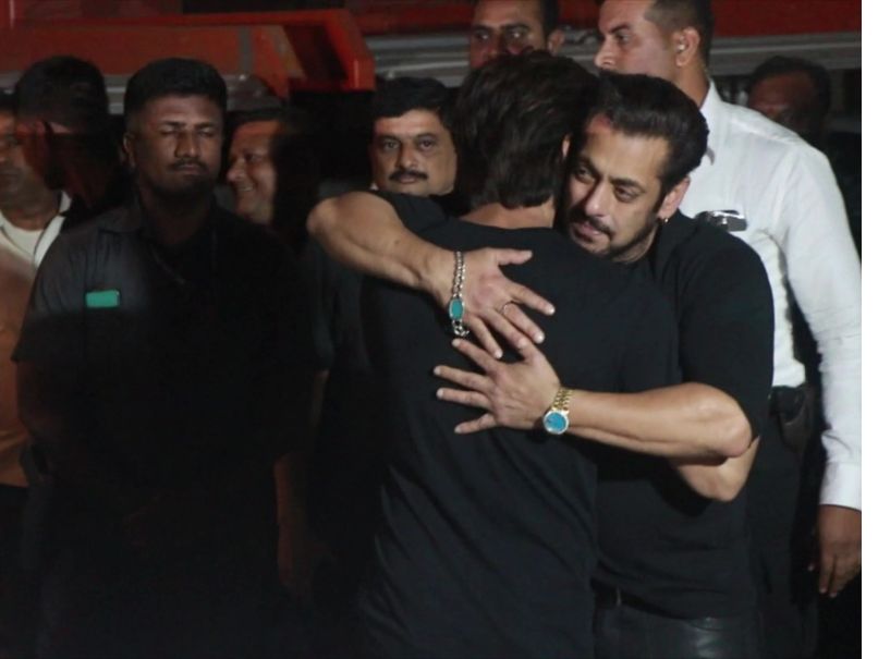 Salman Khan SRK 