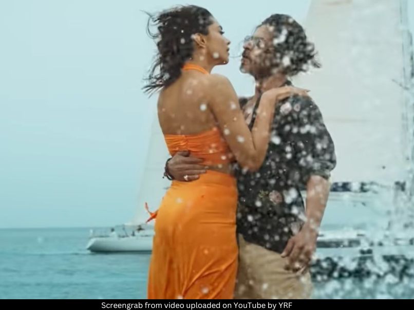 Pathaan Song 1 