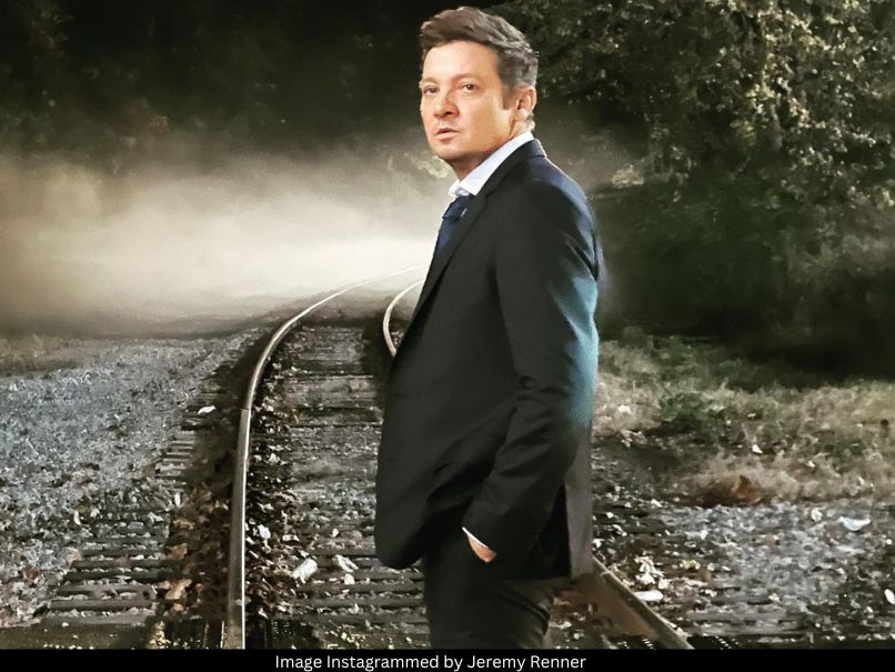 Jeremy Renner 