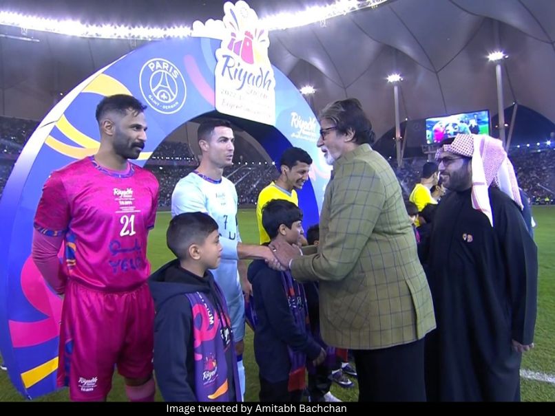 Big B Ronaldo 