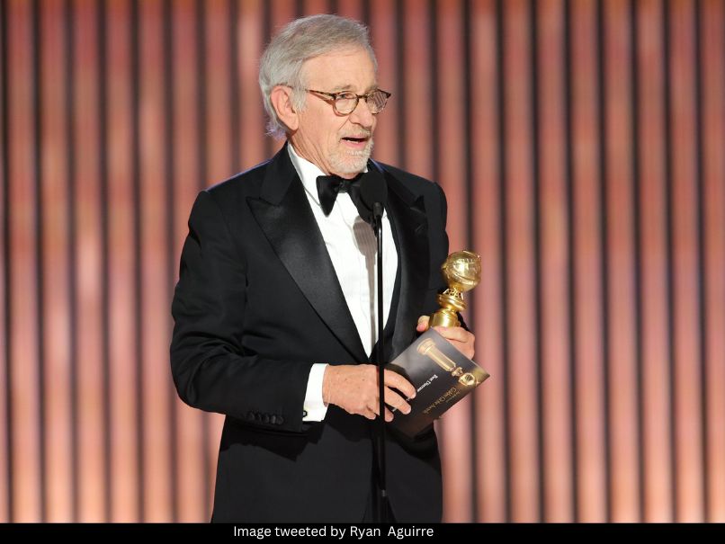 Steven Spielberg 