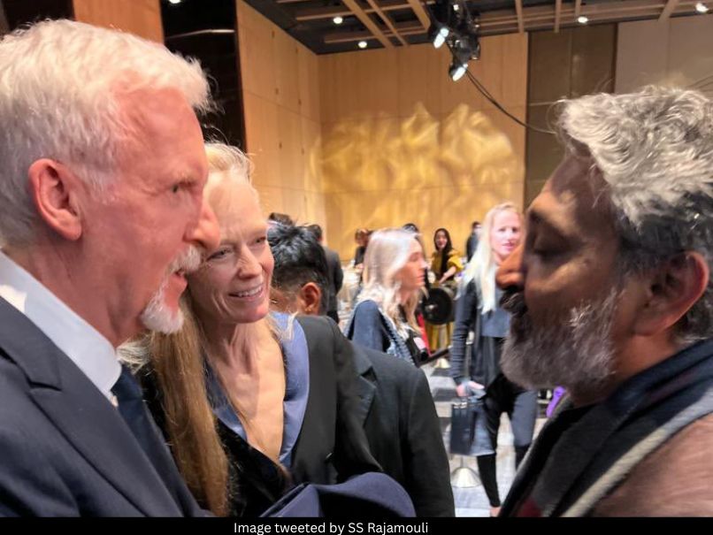Rajamouli Cameron 