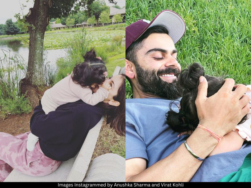 Kohli and Anushka 