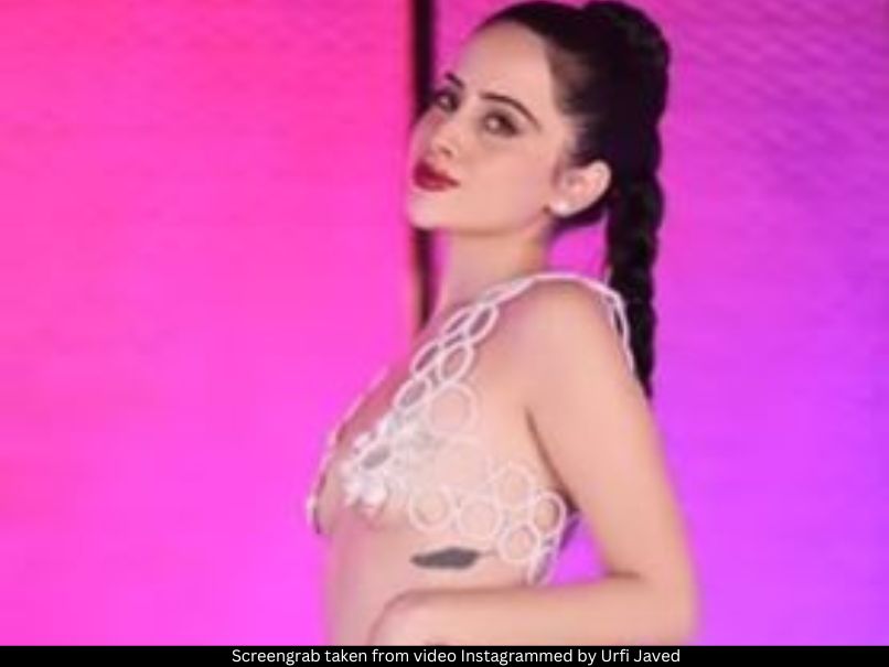Urfi Javed 
