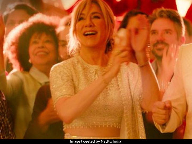 Jennifer Aniston 