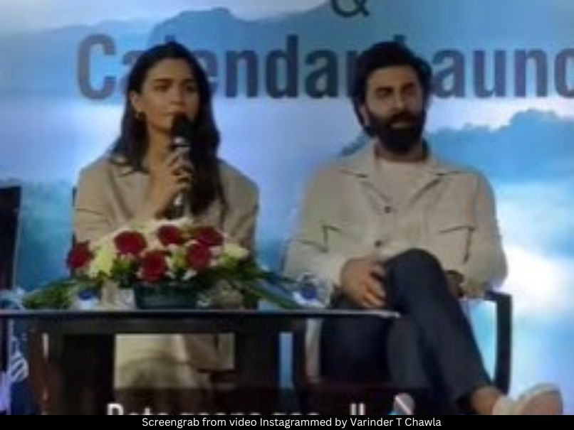 Alia Ranbir 