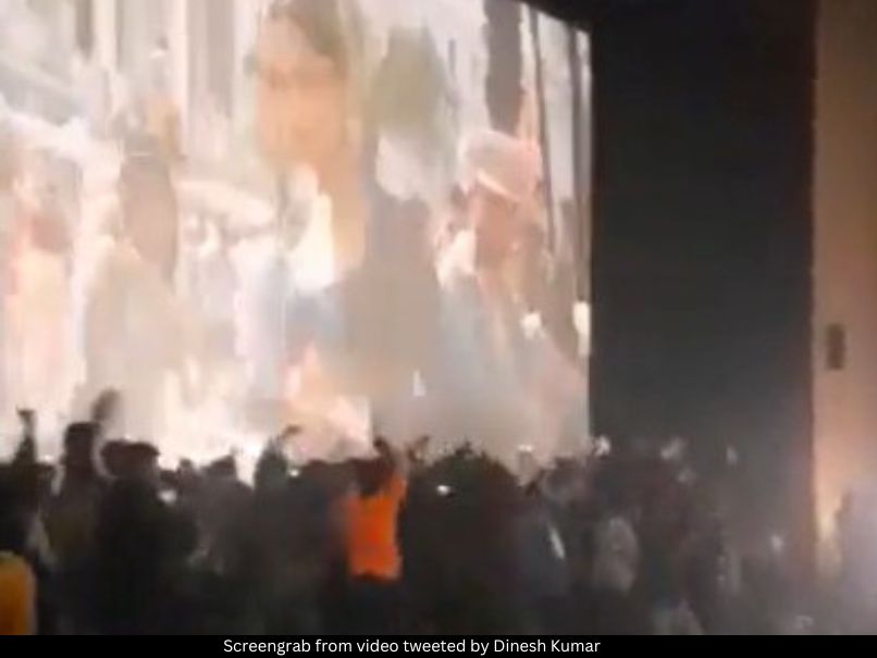 Pathaan dance
