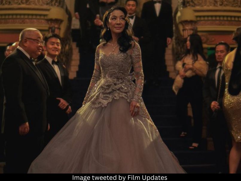 Michelle Yeoh 