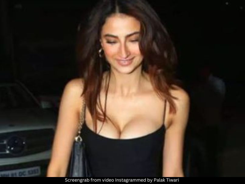 Palak Tiwari 