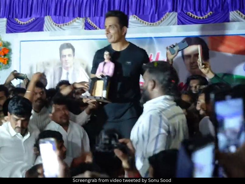 Sonu Sood 