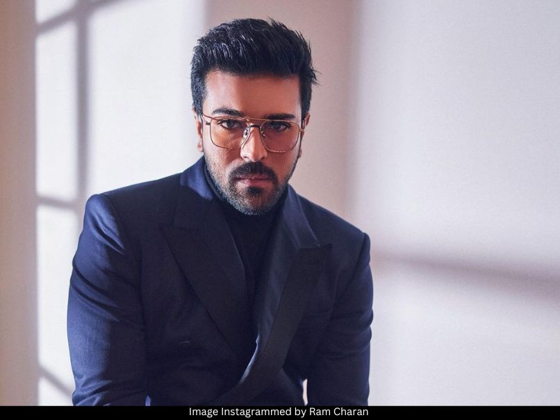 Ram Charan Game Changer 