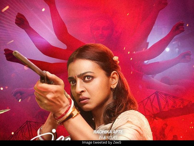 Radhika Apte 
