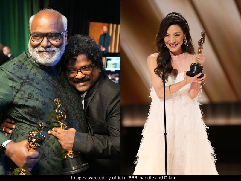 Oscars 2023 winners