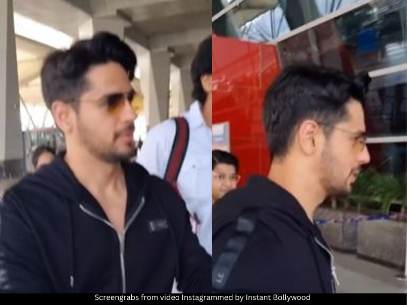 Sidharth Malhotra 