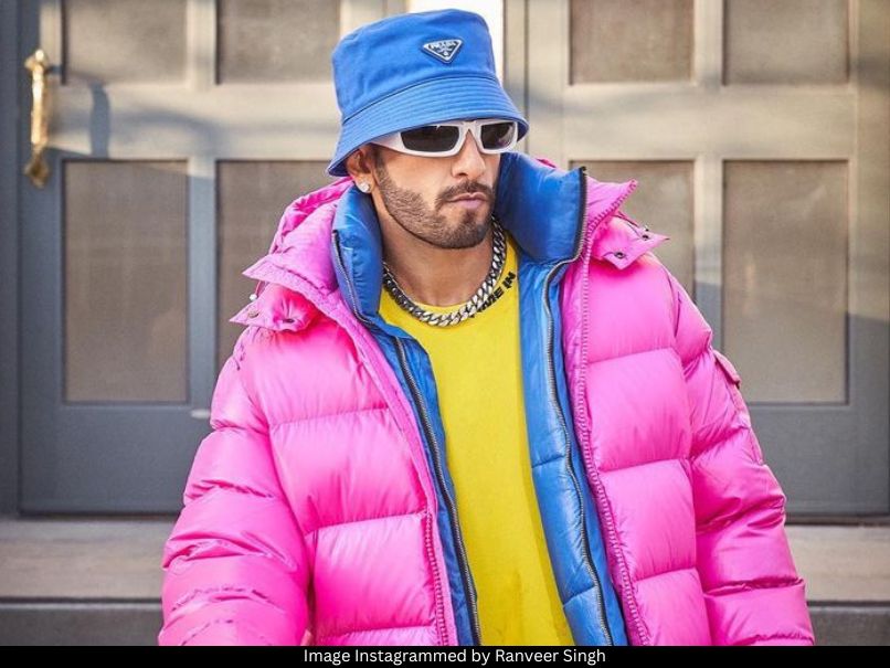 Ranveer Singh 