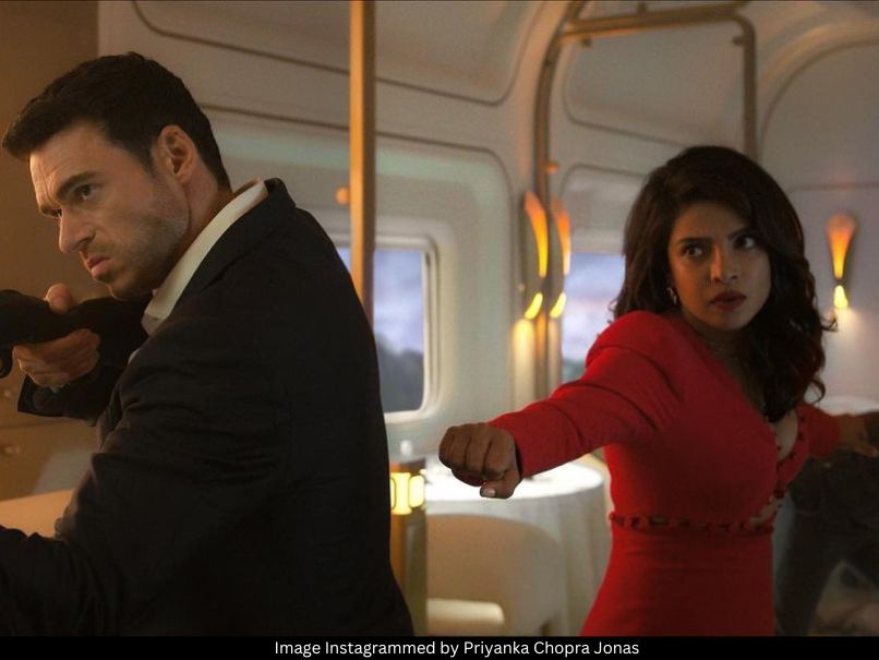 Priyanka Chopra Richard Madden