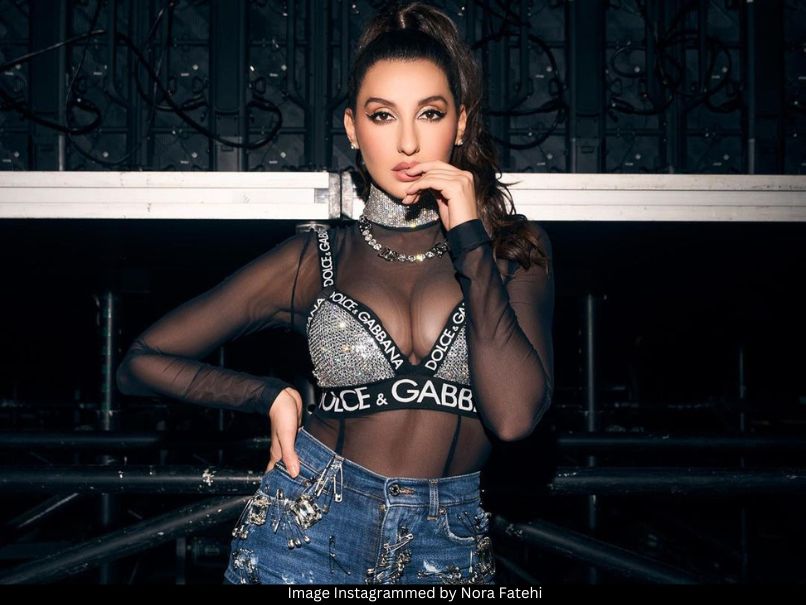 Nora Fatehi 