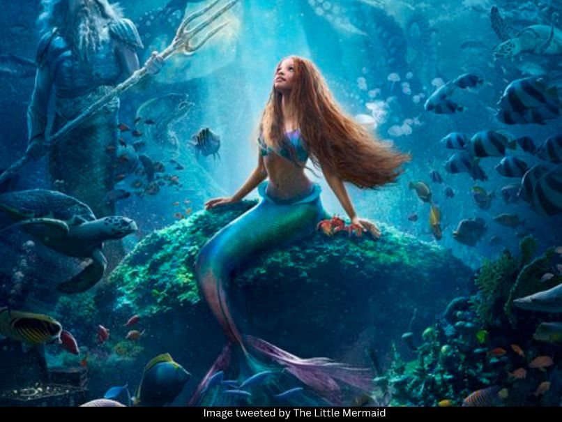 The Little Mermaid 