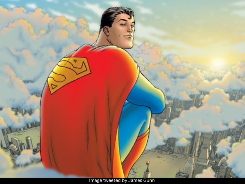 Superman Legacy 