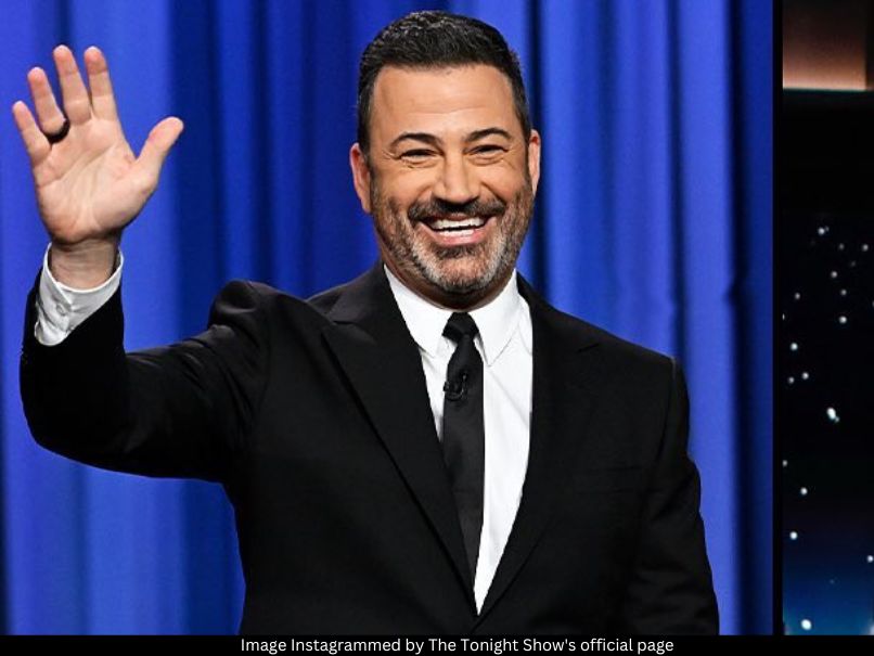Jimmy Kimmel 
