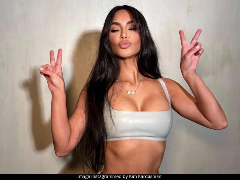 Kim Kardashian 