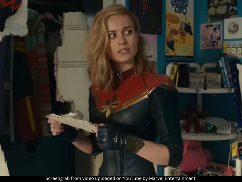 Brie Larson 
