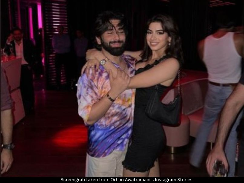 Khushi Kapoor 