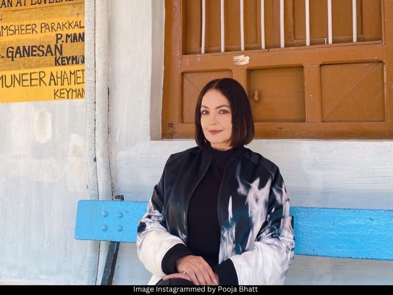 Pooja Bhatt 