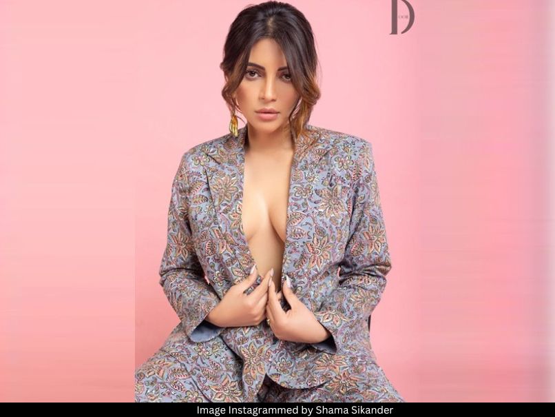 Shama Sikander