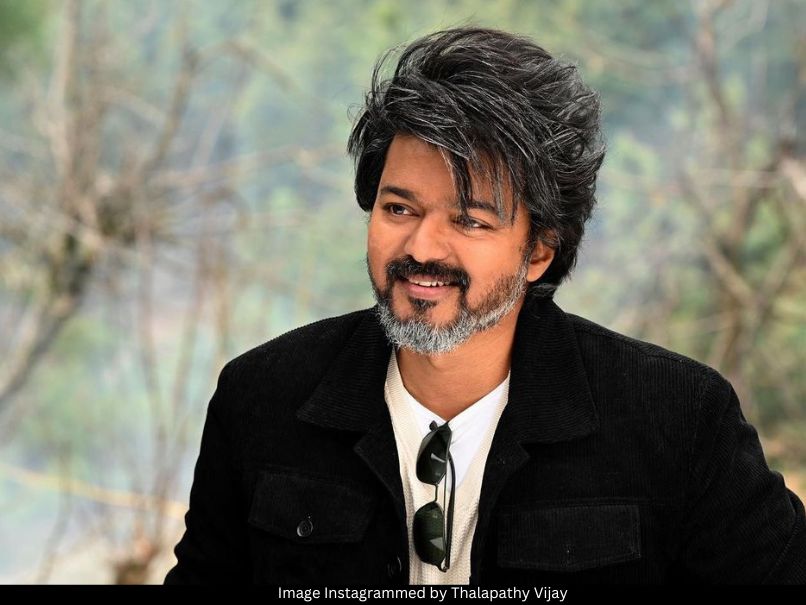 Thalapathy Vijay 