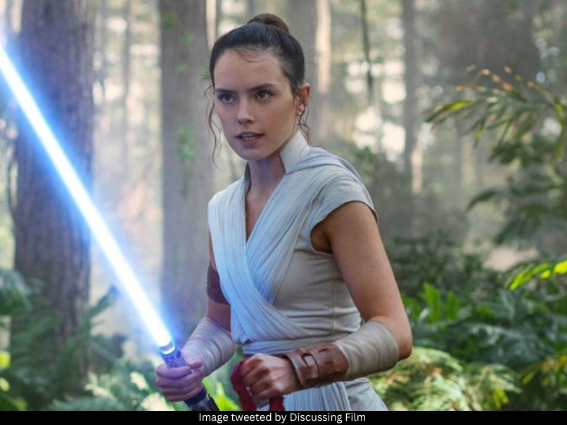 Daisy Ridley 