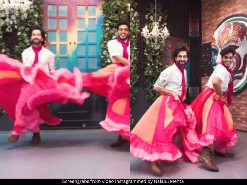 Nakuul Mehta 