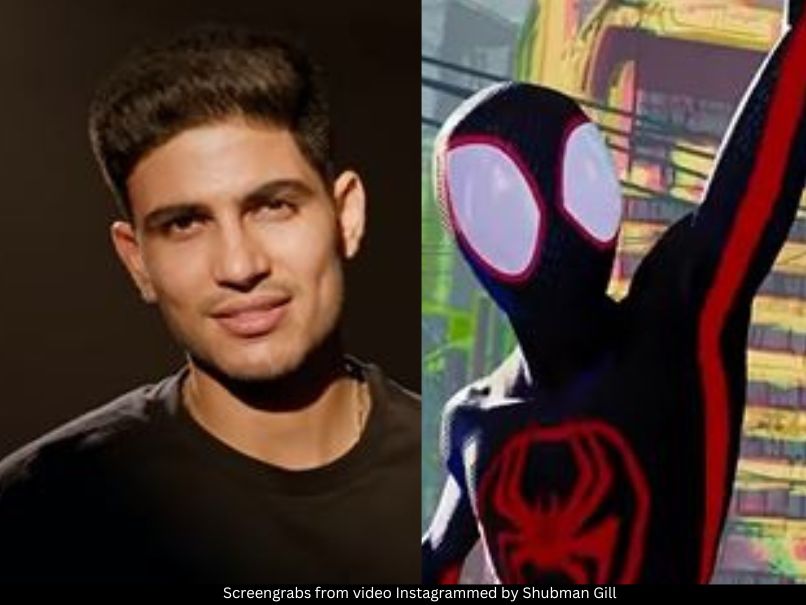 Shubman Gill 