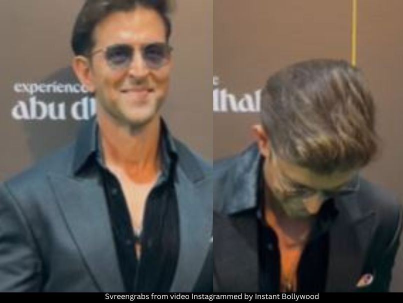Hrithik Roshan 