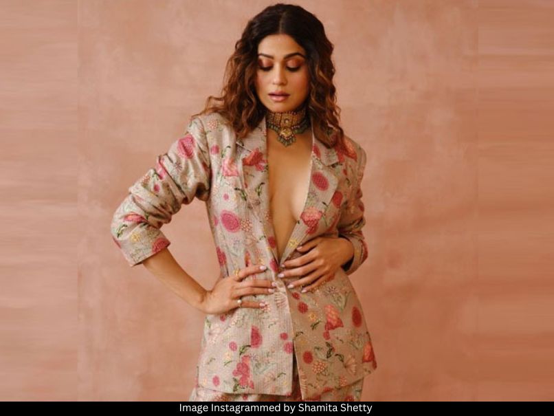 Shamita Shetty 