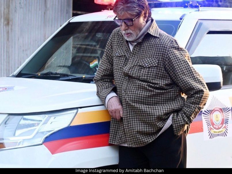 Amitabh Bachchan 
