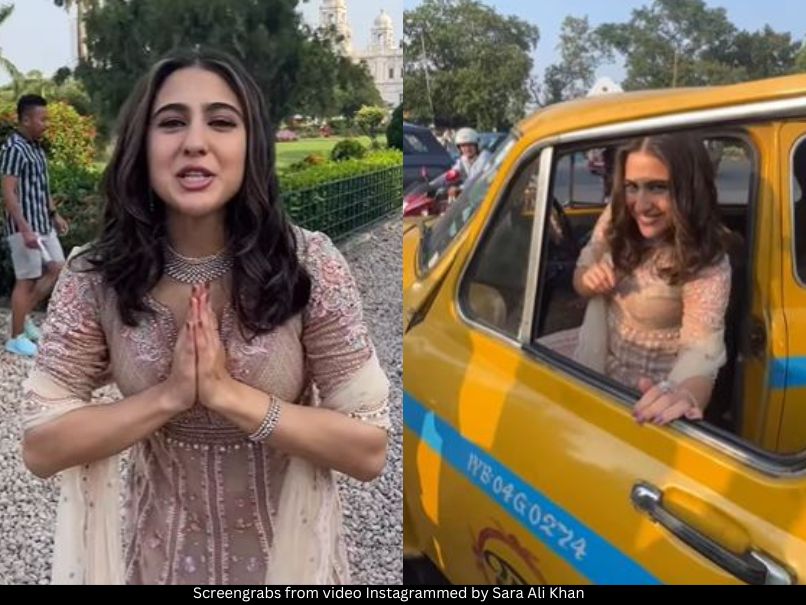 Sara ALi Khan 