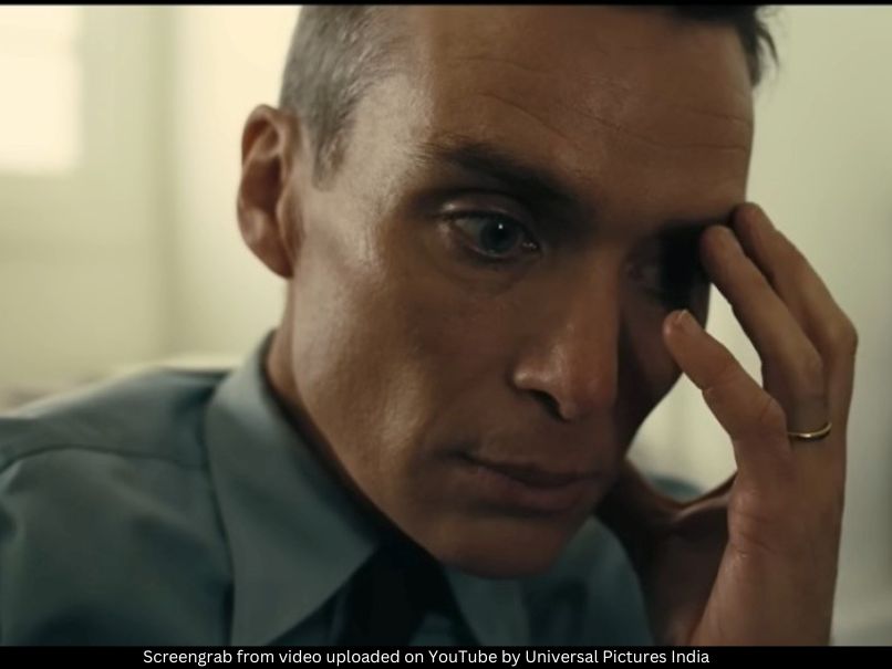 Oppenheimer trailer 