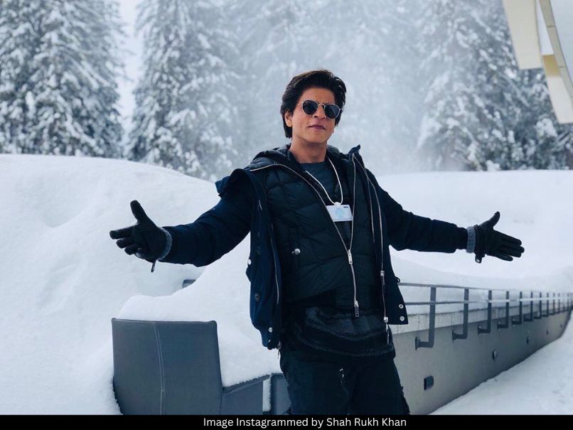 Shah Rukh Khan 