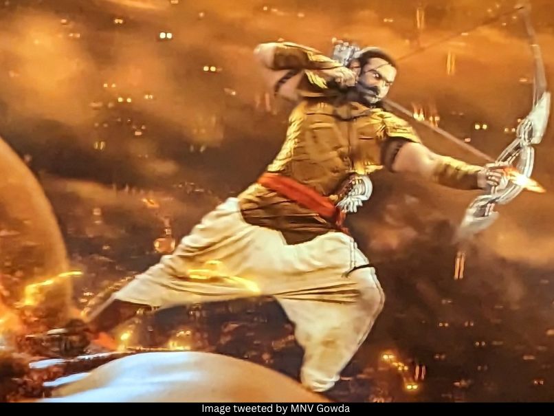 Prabhas Adipurush 