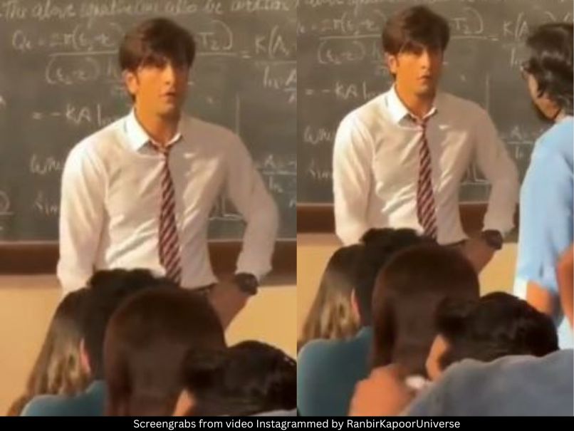 Ranbir Kapoor 