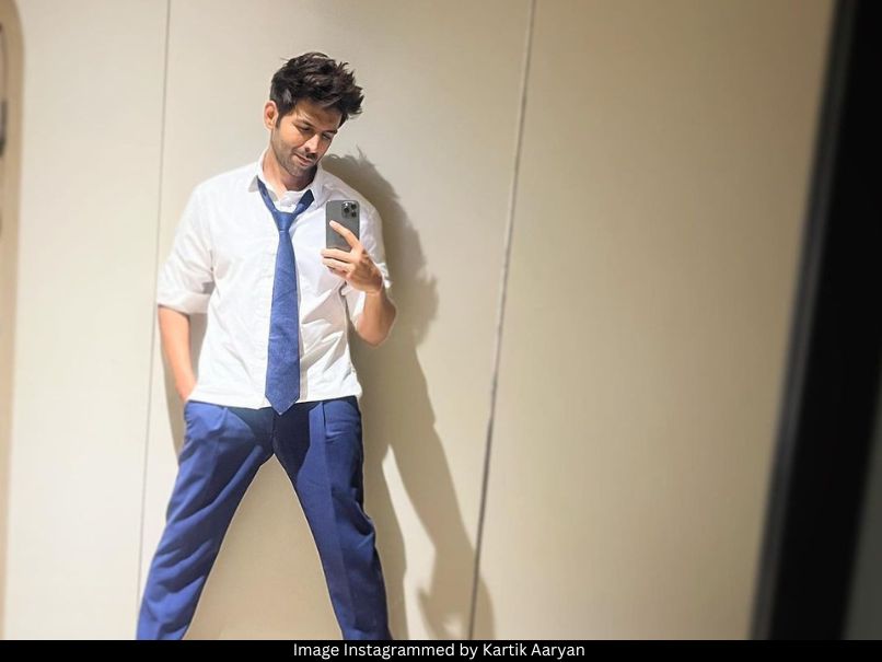 Kartik Aaryan 