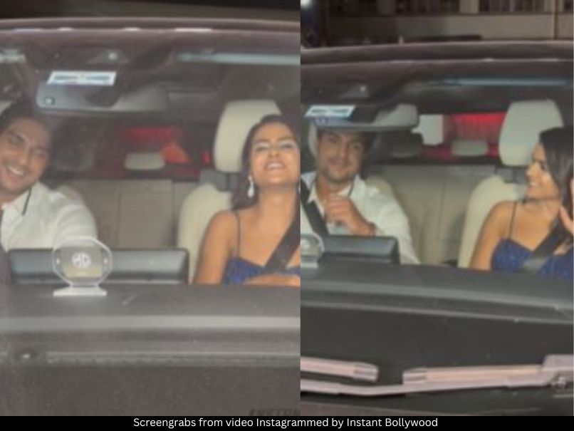 Priyanka and Ankit