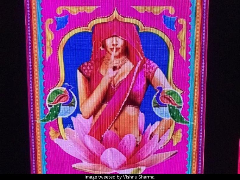 Gandi Baat poster 