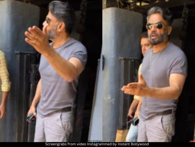 Suniel Shetty 